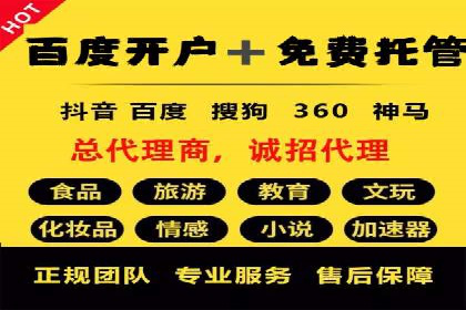 百度竞价广告在旅游行业中的赚钱之道——案例分享
